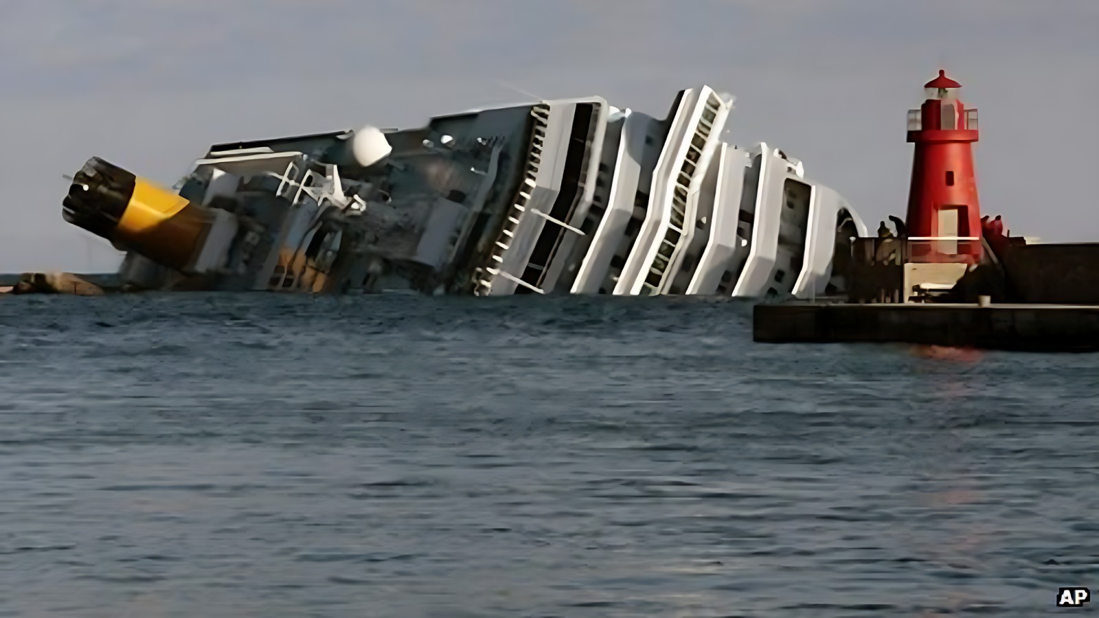 The Deadliest Ship disaster