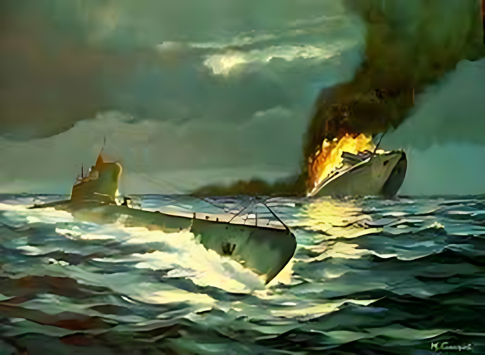 The Deadliest Shipwreck in History