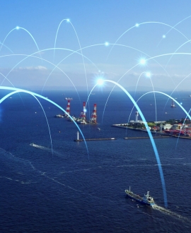 Do Ships Have Internet While at Sea