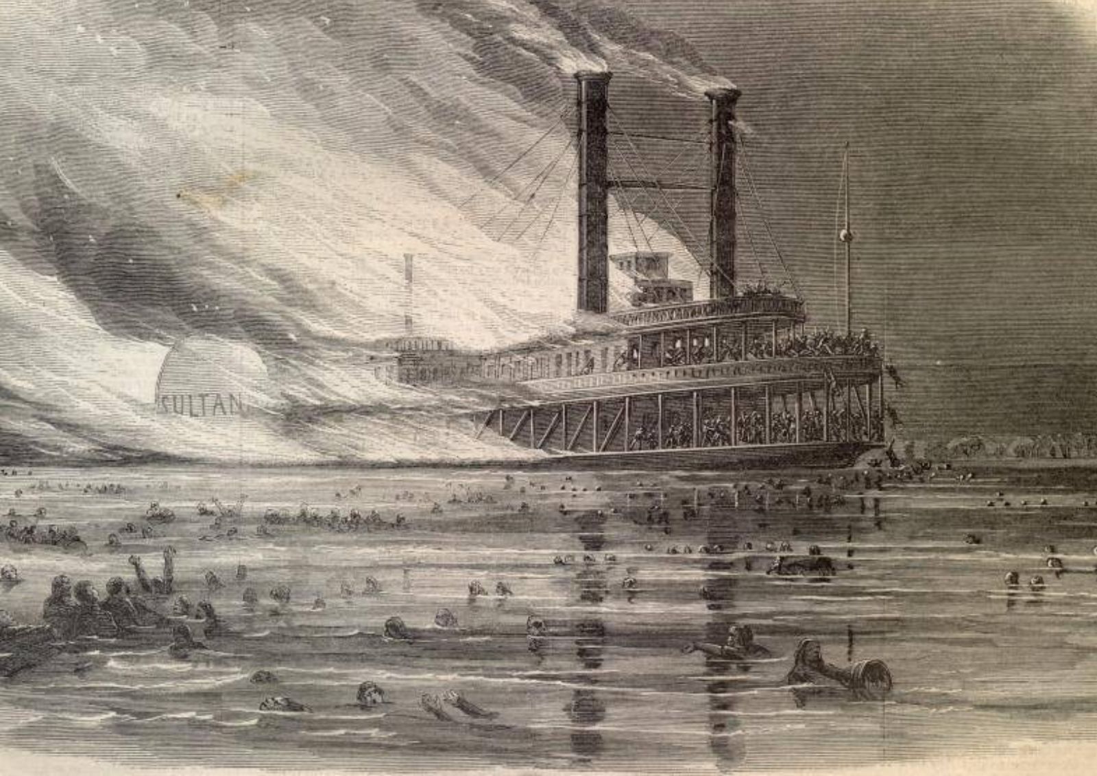 The Sultana