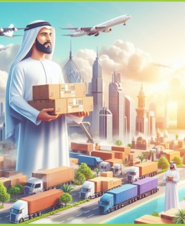 freight forwarding business in 2024