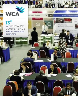 13th WCA Conference Dubai