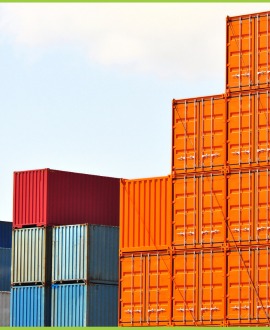 Freight forwarding and logistics company