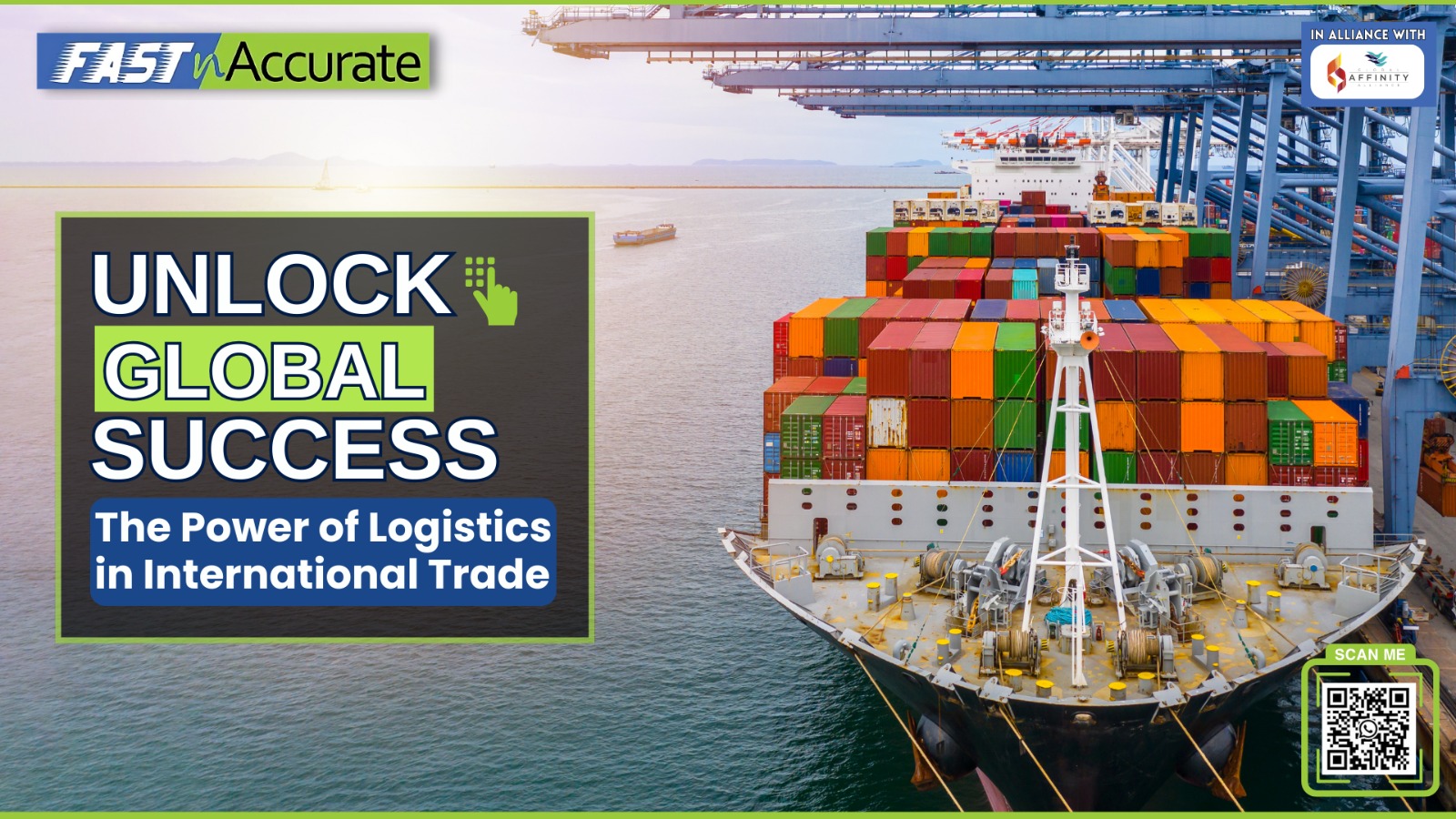 logistics services and international trade