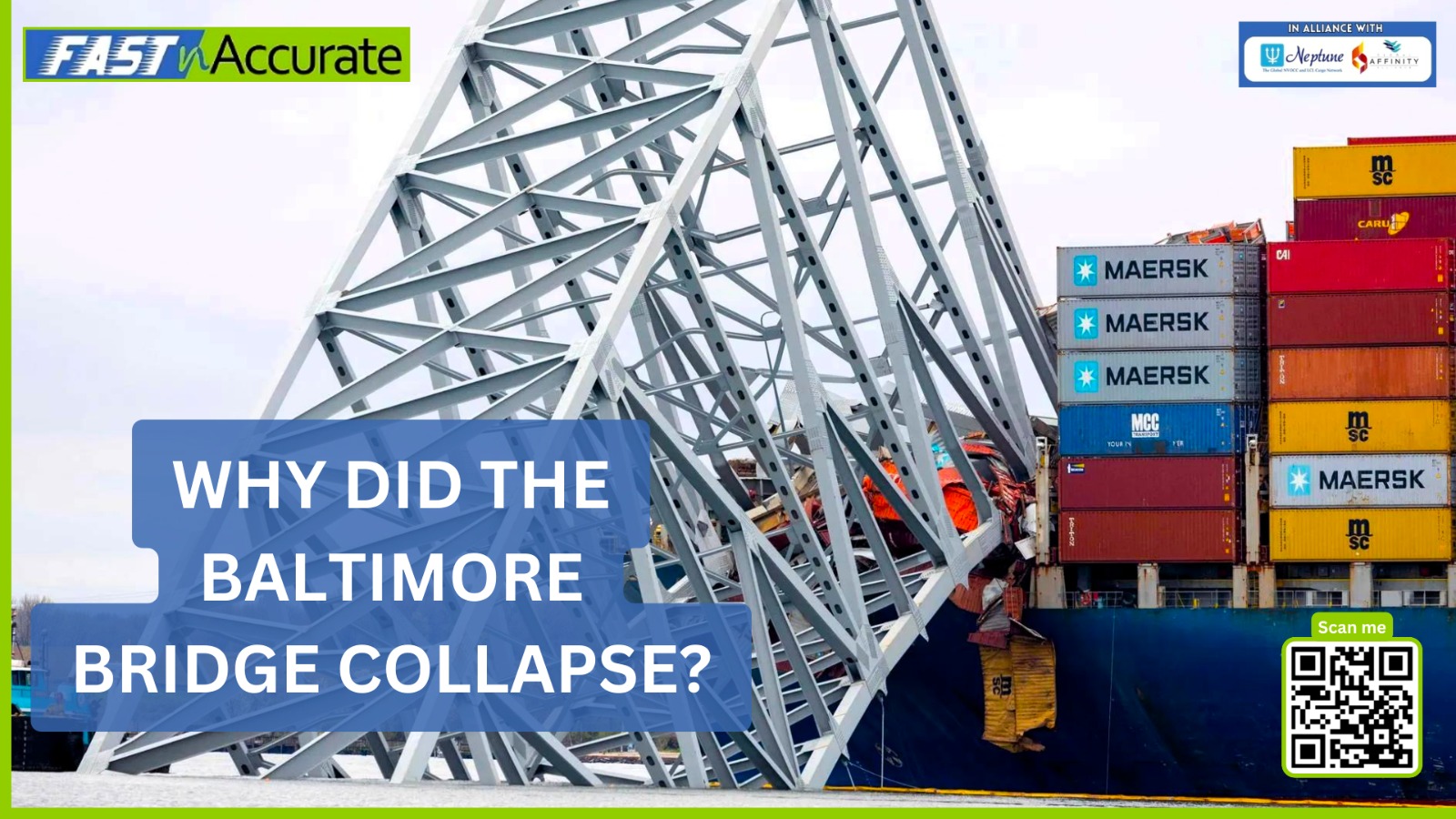 Baltimore Bridge Collapse