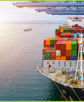 power of logistics in international trade