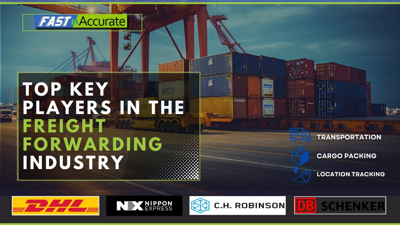 Freight Forwarding and Logistics