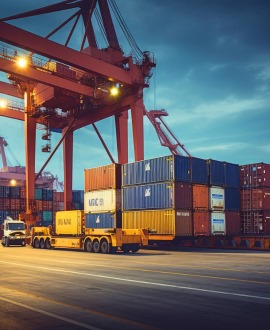 Freight Forwarding and Logistics company