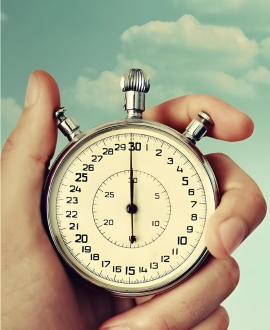 how long does customs clearance take?