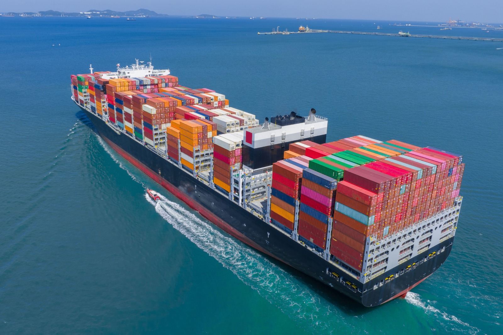 Freight Forwarding and Logistics