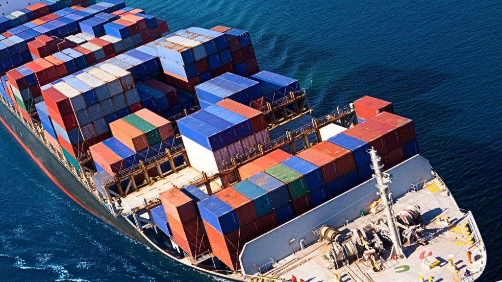 Freight forwarding and logistics
