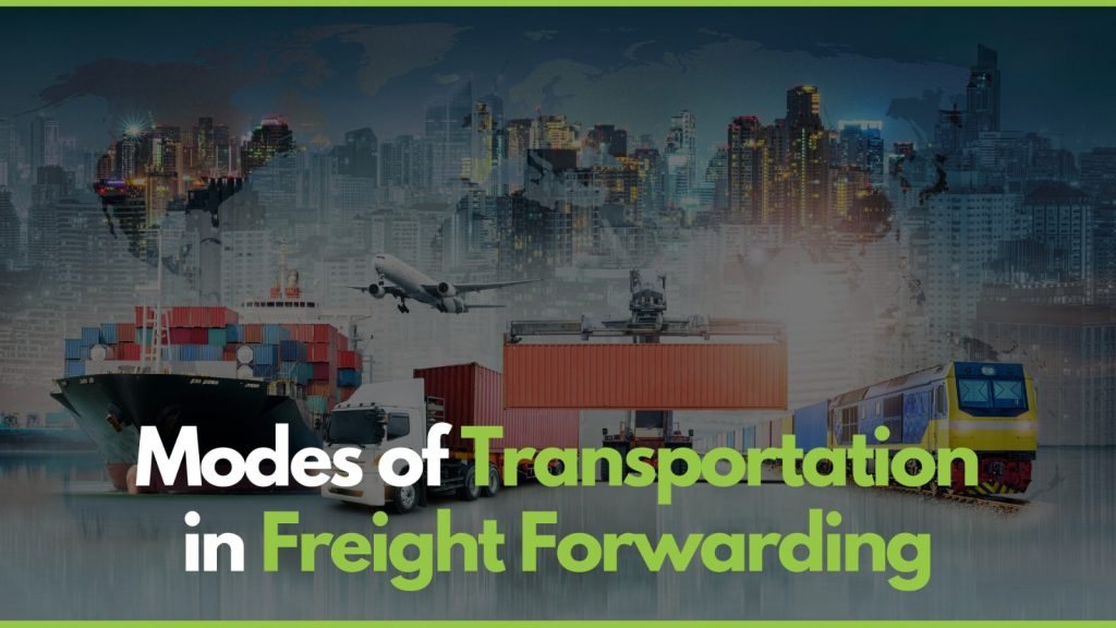 freight forwarding and logistics