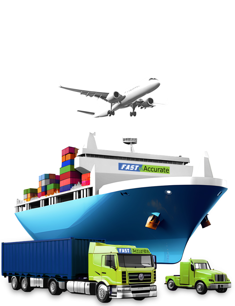 freight forwarding and logistics company in Saudi Arabia