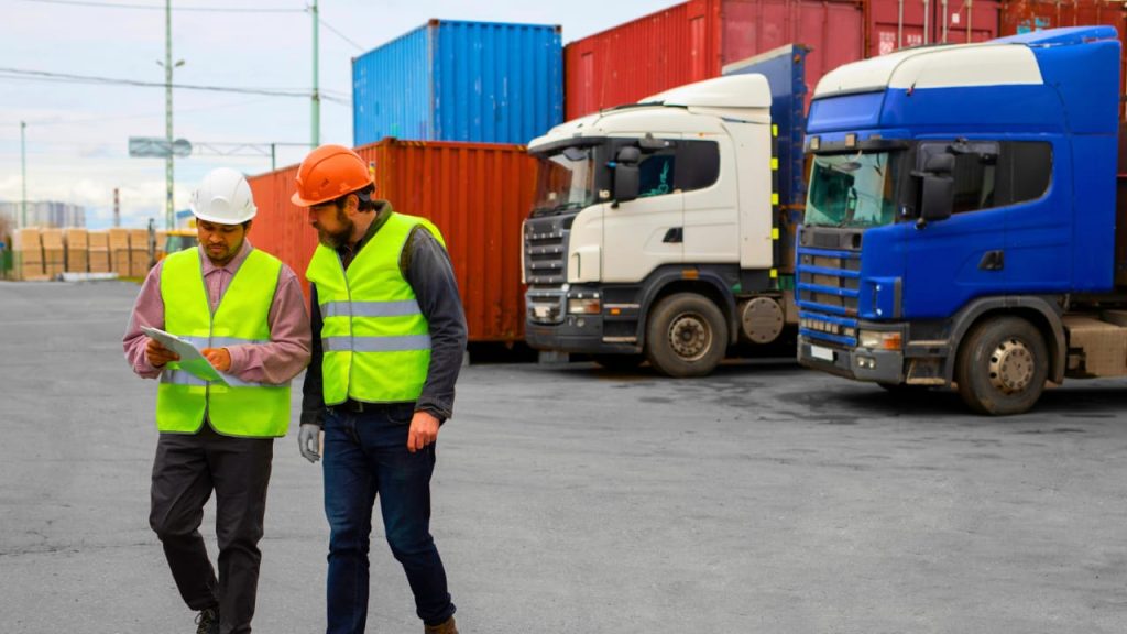 Customs Brokers in Saudi Arabia