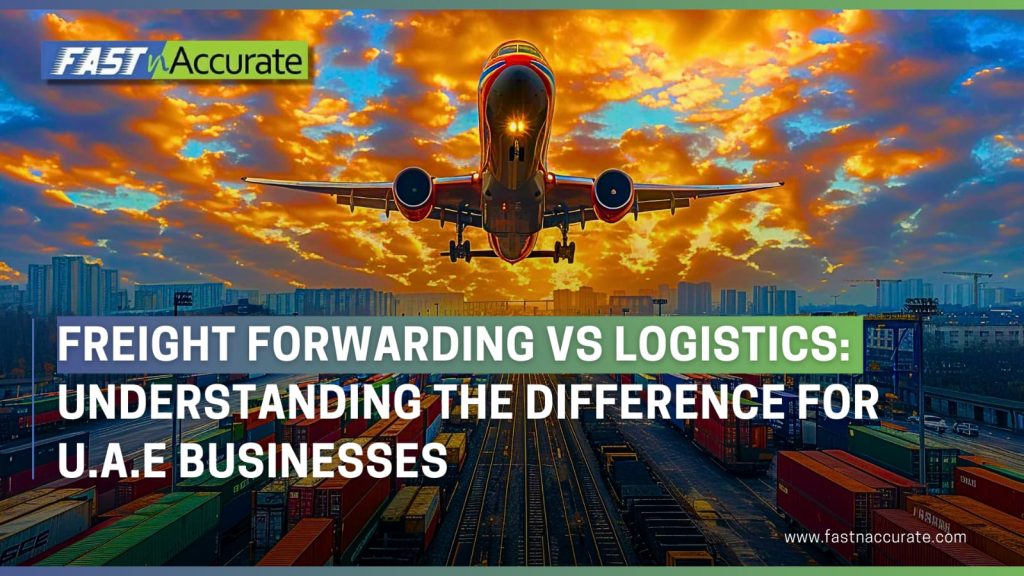 freight forwarding and logistics