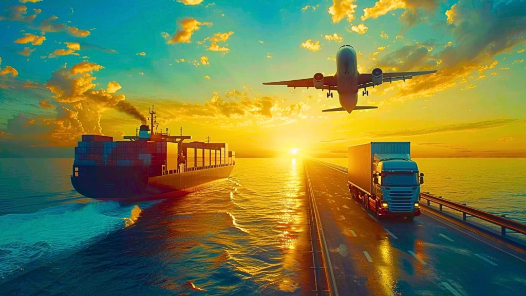 freight forwarding in the UAE