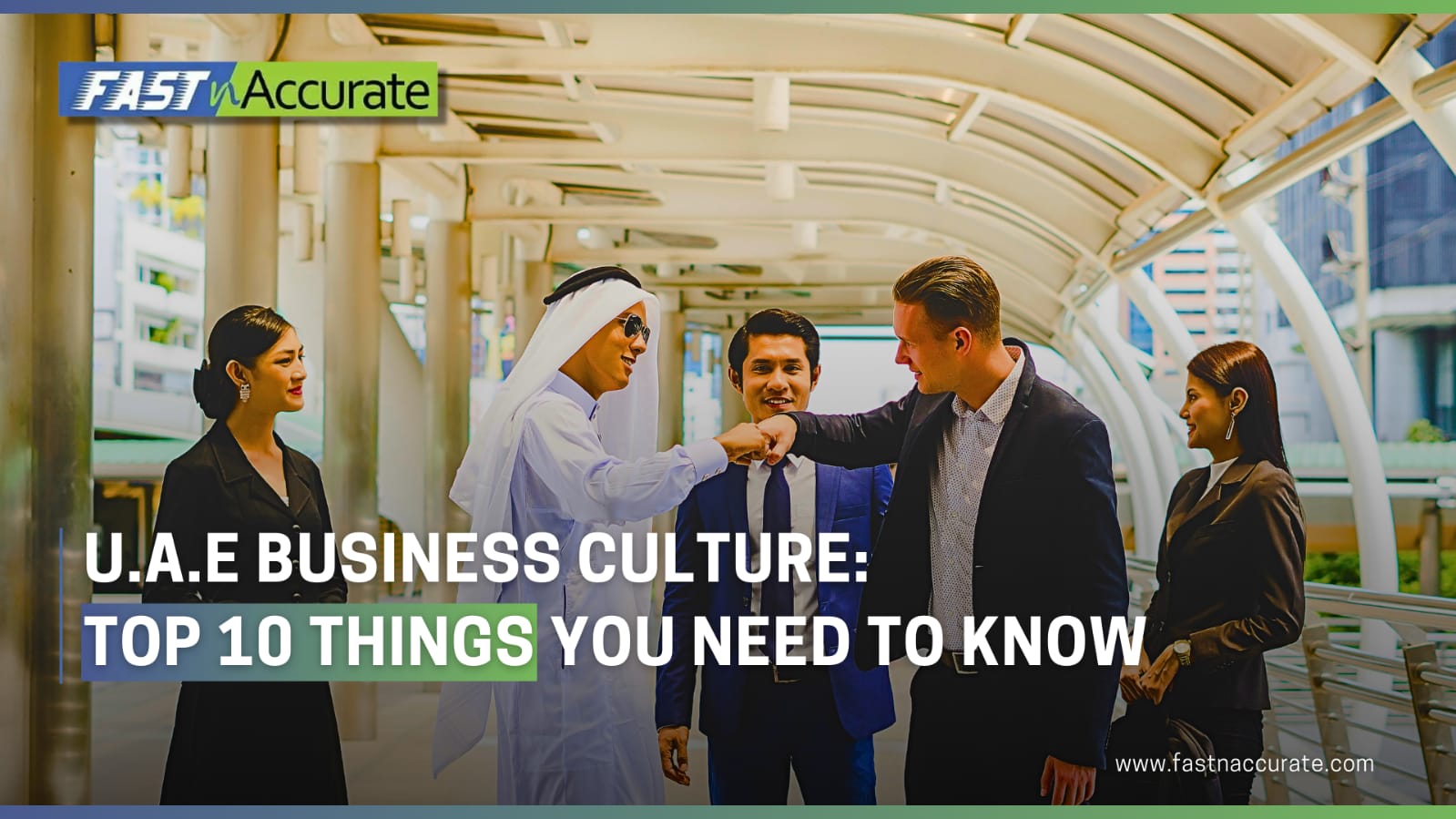UAE business culture