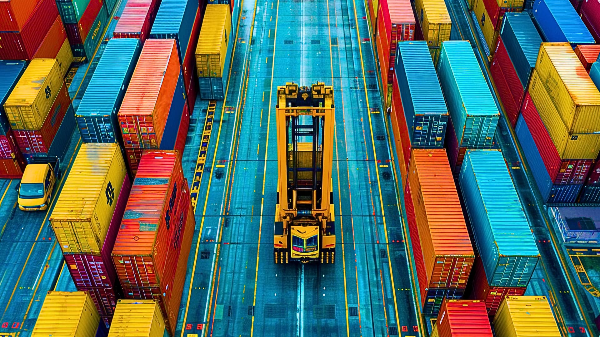 logistics partner in Saudi Arabia
