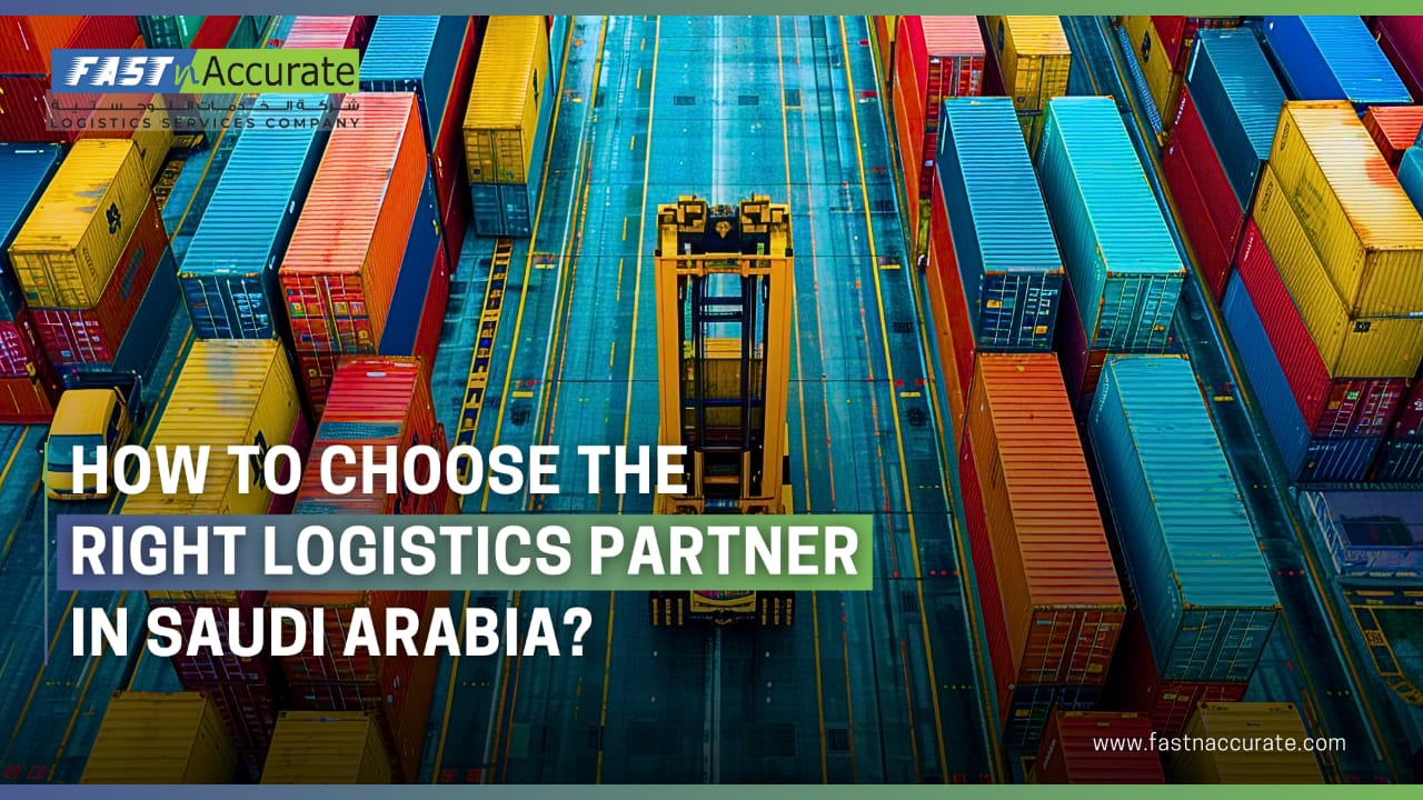 logistics partner freight forwarding companies