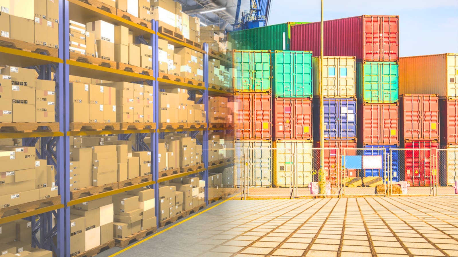 Vision 2030 is transforming the logistics industry
