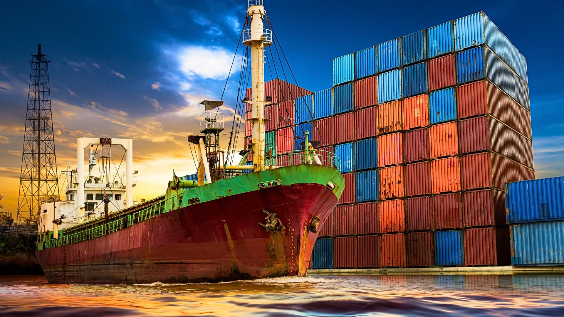Fast n Accurate ranks top among freight forwarding companies in Saudi Arabia