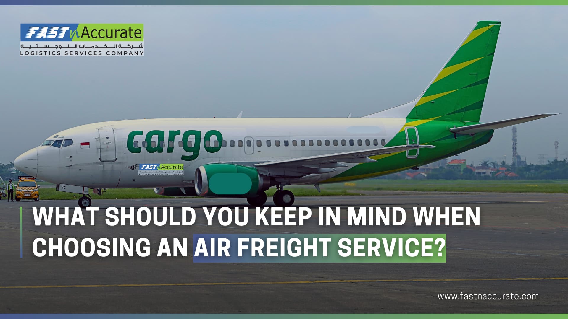 air freight services