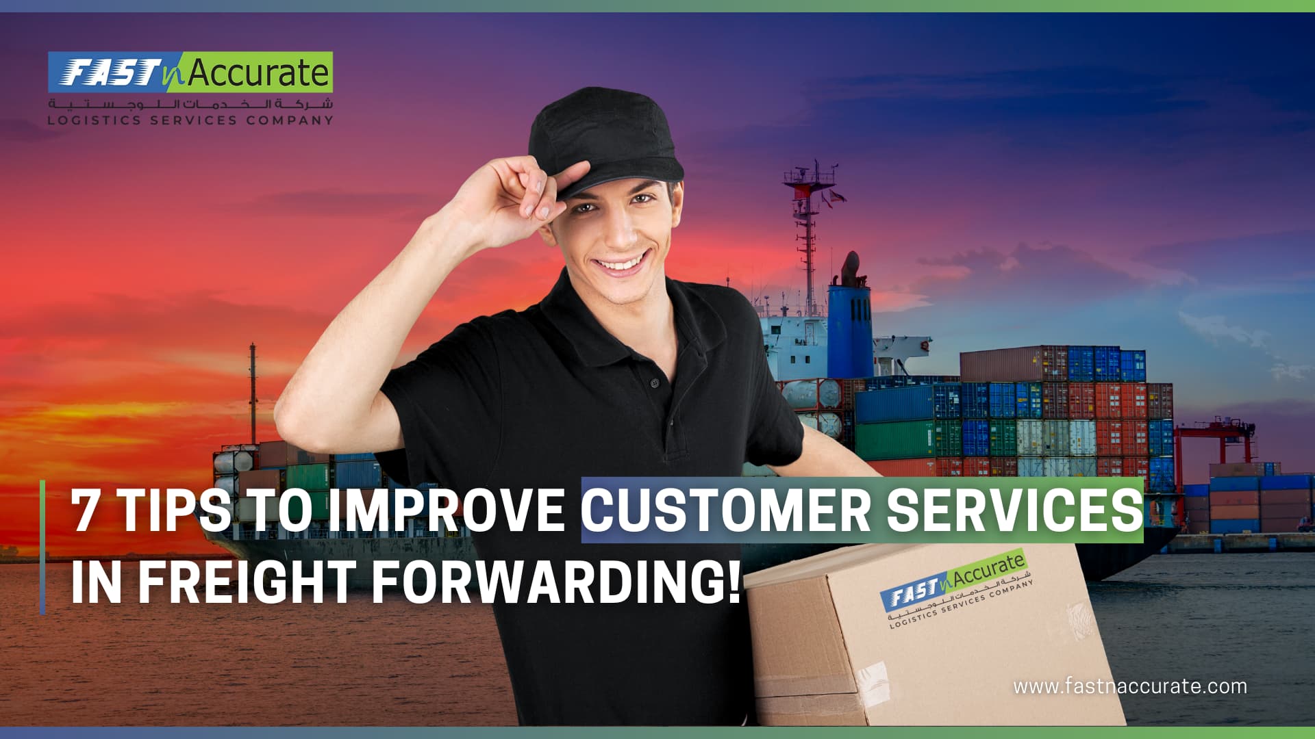 freight forwarding and logistics