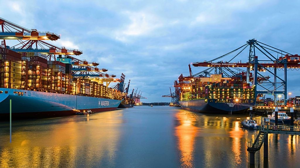 logistics in Jeddah
Supply chain