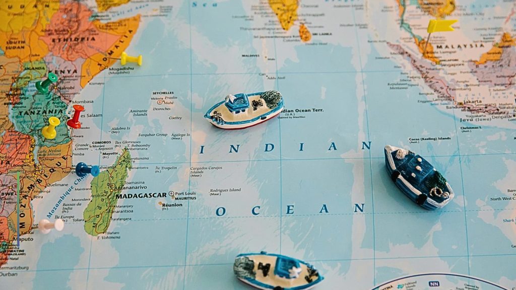 freight forwarding industry in Saudi Arabia